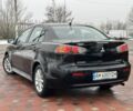 Чорний Міцубісі Lancer, об'ємом двигуна 2 л та пробігом 130 тис. км за 9500 $, фото 4 на Automoto.ua