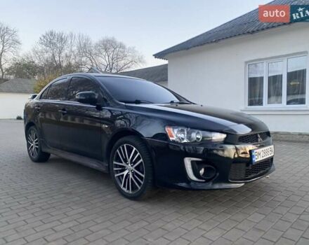 Черный Мицубиси Лансер, объемом двигателя 2.36 л и пробегом 178 тыс. км за 9300 $, фото 5 на Automoto.ua