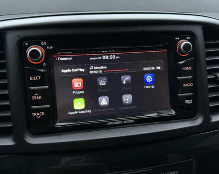 Черный Мицубиси Лансер, объемом двигателя 2 л и пробегом 142 тыс. км за 9500 $, фото 24 на Automoto.ua