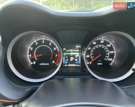 Черный Мицубиси Лансер, объемом двигателя 2.36 л и пробегом 136 тыс. км за 11600 $, фото 15 на Automoto.ua