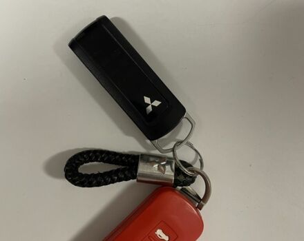 Черный Мицубиси Лансер, объемом двигателя 2.4 л и пробегом 140 тыс. км за 10800 $, фото 22 на Automoto.ua