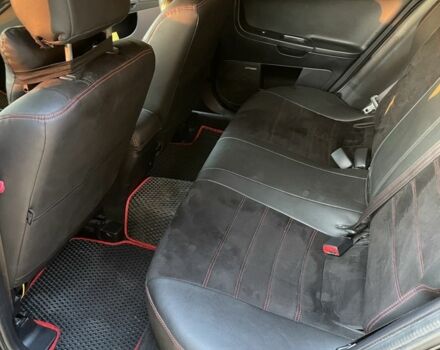 Черный Мицубиси Лансер, объемом двигателя 2.4 л и пробегом 140 тыс. км за 10800 $, фото 21 на Automoto.ua