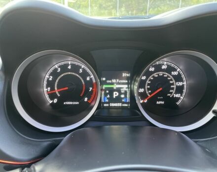 Черный Мицубиси Лансер, объемом двигателя 2.4 л и пробегом 140 тыс. км за 10800 $, фото 13 на Automoto.ua