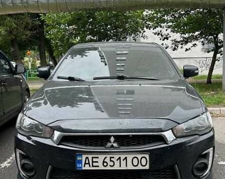 Черный Мицубиси Лансер, объемом двигателя 2.36 л и пробегом 134 тыс. км за 11200 $, фото 3 на Automoto.ua