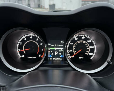 Черный Мицубиси Лансер, объемом двигателя 2 л и пробегом 142 тыс. км за 9500 $, фото 15 на Automoto.ua