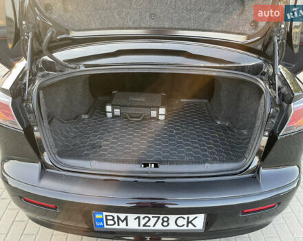 Черный Мицубиси Лансер, объемом двигателя 2.36 л и пробегом 136 тыс. км за 11600 $, фото 21 на Automoto.ua