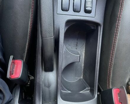 Черный Мицубиси Лансер, объемом двигателя 2.4 л и пробегом 140 тыс. км за 10800 $, фото 15 на Automoto.ua