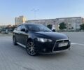 Черный Мицубиси Лансер, объемом двигателя 2.4 л и пробегом 140 тыс. км за 10800 $, фото 1 на Automoto.ua