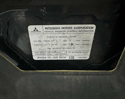 Черный Мицубиси Лансер, объемом двигателя 2 л и пробегом 142 тыс. км за 9500 $, фото 46 на Automoto.ua