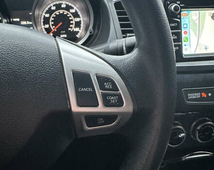 Черный Мицубиси Лансер, объемом двигателя 2 л и пробегом 142 тыс. км за 9500 $, фото 29 на Automoto.ua