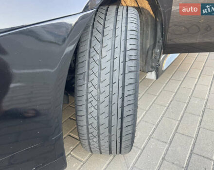 Черный Мицубиси Лансер, объемом двигателя 2.36 л и пробегом 136 тыс. км за 11600 $, фото 11 на Automoto.ua