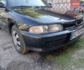 Черный Мицубиси Лансер, объемом двигателя 2 л и пробегом 380 тыс. км за 1700 $, фото 6 на Automoto.ua