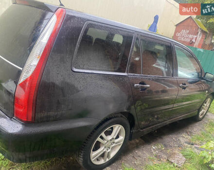 Чорний Міцубісі Lancer, об'ємом двигуна 2 л та пробігом 289 тис. км за 3600 $, фото 5 на Automoto.ua