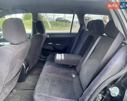 Чорний Міцубісі Lancer, об'ємом двигуна 2 л та пробігом 285 тис. км за 2550 $, фото 10 на Automoto.ua
