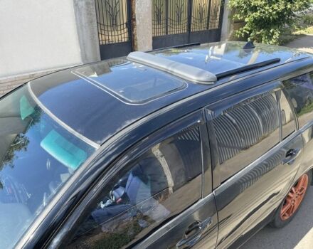 Черный Мицубиси Лансер, объемом двигателя 2 л и пробегом 175 тыс. км за 2850 $, фото 7 на Automoto.ua