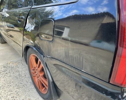 Черный Мицубиси Лансер, объемом двигателя 2 л и пробегом 175 тыс. км за 2850 $, фото 9 на Automoto.ua