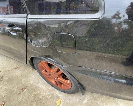 Черный Мицубиси Лансер, объемом двигателя 2 л и пробегом 175 тыс. км за 2850 $, фото 12 на Automoto.ua