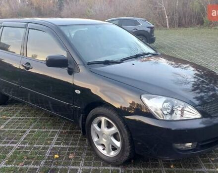 Мицубиси Лансер 2006 в Киеве на Automoto.ua Черный Мицубиси Лансер, объемом двигателя 1.58 л и пробегом 296 тыс. км за 4500 $, фото 10 на Automoto.ua