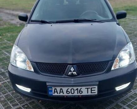 Мицубиси Лансер 2006 в Киеве на Automoto.ua Черный Мицубиси Лансер, объемом двигателя 1.58 л и пробегом 296 тыс. км за 4500 $, фото 9 на Automoto.ua
