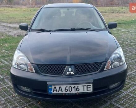 Мицубиси Лансер 2006 в Киеве на Automoto.ua Черный Мицубиси Лансер, объемом двигателя 1.58 л и пробегом 296 тыс. км за 4500 $, фото 13 на Automoto.ua