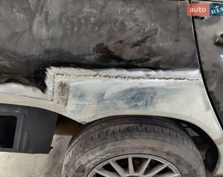 Чорний Міцубісі Lancer, об'ємом двигуна 1.6 л та пробігом 220 тис. км за 5500 $, фото 17 на Automoto.ua