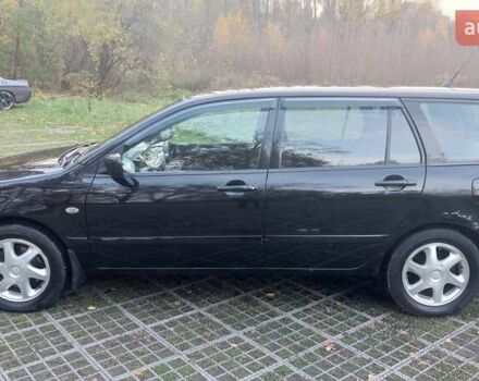 Мицубиси Лансер 2006 в Киеве на Automoto.ua Черный Мицубиси Лансер, объемом двигателя 1.58 л и пробегом 296 тыс. км за 4500 $, фото 11 на Automoto.ua