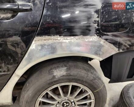 Чорний Міцубісі Lancer, об'ємом двигуна 1.6 л та пробігом 220 тис. км за 5500 $, фото 14 на Automoto.ua