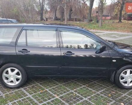 Мицубиси Лансер 2006 в Киеве на Automoto.ua Черный Мицубиси Лансер, объемом двигателя 1.58 л и пробегом 296 тыс. км за 4500 $, фото 12 на Automoto.ua