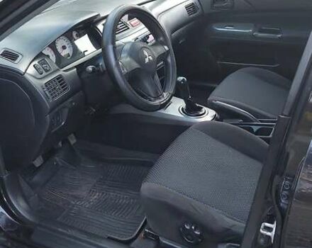 Мицубиси Лансер 2006 в Киеве на Automoto.ua Черный Мицубиси Лансер, объемом двигателя 1.58 л и пробегом 296 тыс. км за 4500 $, фото 15 на Automoto.ua