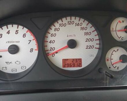 Мицубиси Лансер 2006 в Киеве на Automoto.ua Черный Мицубиси Лансер, объемом двигателя 1.58 л и пробегом 296 тыс. км за 4500 $, фото 1 на Automoto.ua