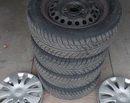 Мицубиси Лансер 2006 в Киеве на Automoto.ua Черный Мицубиси Лансер, объемом двигателя 1.58 л и пробегом 296 тыс. км за 4500 $, фото 3 на Automoto.ua