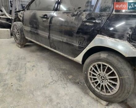 Чорний Міцубісі Lancer, об'ємом двигуна 1.6 л та пробігом 220 тис. км за 5500 $, фото 15 на Automoto.ua