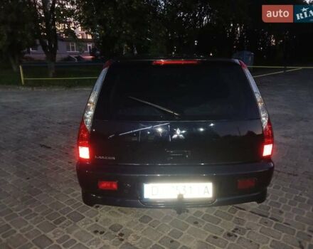 Черный Мицубиси Лансер, объемом двигателя 0 л и пробегом 334 тыс. км за 4300 $, фото 42 на Automoto.ua