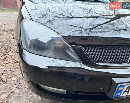 Чорний Міцубісі Lancer, об'ємом двигуна 1.6 л та пробігом 220 тис. км за 5500 $, фото 3 на Automoto.ua