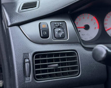 Чорний Міцубісі Lancer, об'ємом двигуна 1.58 л та пробігом 260 тис. км за 3299 $, фото 24 на Automoto.ua
