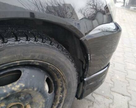 Черный Мицубиси Лансер, объемом двигателя 1.6 л и пробегом 185 тыс. км за 5000 $, фото 36 на Automoto.ua