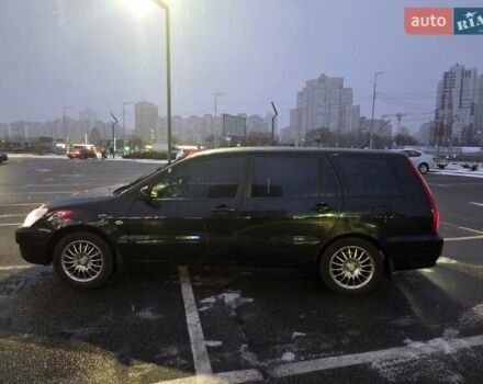 Чорний Міцубісі Lancer, об'ємом двигуна 1.6 л та пробігом 180 тис. км за 4100 $, фото 8 на Automoto.ua