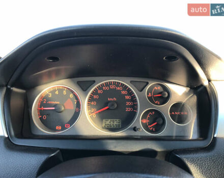 Чорний Міцубісі Lancer, об'ємом двигуна 1.58 л та пробігом 206 тис. км за 2900 $, фото 3 на Automoto.ua