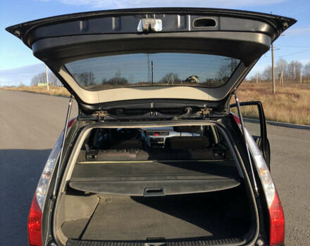 Чорний Міцубісі Lancer, об'ємом двигуна 1.58 л та пробігом 206 тис. км за 2900 $, фото 5 на Automoto.ua