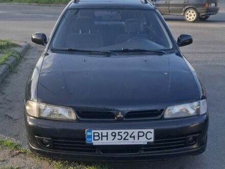Міцубісі Lancer 1994 у Одесі на Automoto.ua Чорний Міцубісі Lancer, об'ємом двигуна 1.6 л та пробігом 243 тис. км за 2500 $, фото 1 на Automoto.ua