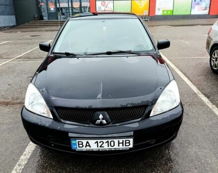 Черный Мицубиси Лансер, объемом двигателя 0 л и пробегом 247 тыс. км за 4000 $, фото 1 на Automoto.ua