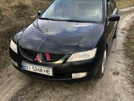 Чорний Міцубісі Lancer, об'ємом двигуна 1.6 л та пробігом 30 тис. км за 2700 $, фото 1 на Automoto.ua