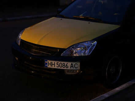 Чорний Міцубісі Lancer, об'ємом двигуна 1.6 л та пробігом 215 тис. км за 7200 $, фото 1 на Automoto.ua