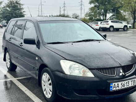Мицубиси Лансер 2005 в Киеве на Automoto.ua Черный Мицубиси Лансер, объемом двигателя 1.6 л и пробегом 408 тыс. км за 3900 $, фото 1 на Automoto.ua