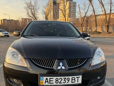 Мицубиси Лансер 2005 в Запорожье на Automoto.ua Черный Мицубиси Лансер, объемом двигателя 1.58 л и пробегом 181 тыс. км за 4100 $, фото 1 на Automoto.ua