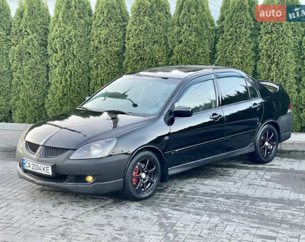 Міцубісі Lancer 2005 у Черкасах на Automoto.ua Чорний Міцубісі Lancer, об'ємом двигуна 1.58 л та пробігом 368 тис. км за 4400 $, фото 1 на Automoto.ua