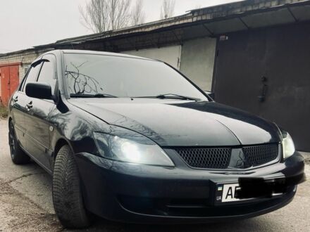Міцубісі Lancer 2005 у Запоріжжя на Automoto.ua Чорний Міцубісі Lancer, об'ємом двигуна 1.6 л та пробігом 2 тис. км за 5200 $, фото 1 на Automoto.ua