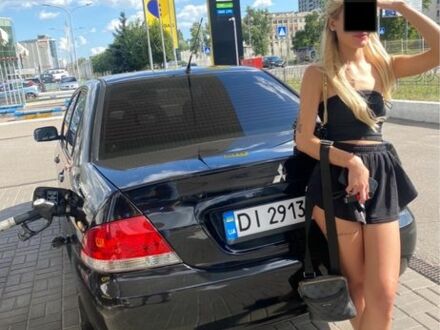 Мицубиси Лансер 2005 в Киеве на Automoto.ua Черный Мицубиси Лансер, объемом двигателя 1.6 л и пробегом 250 тыс. км за 3100 $, фото 1 на Automoto.ua