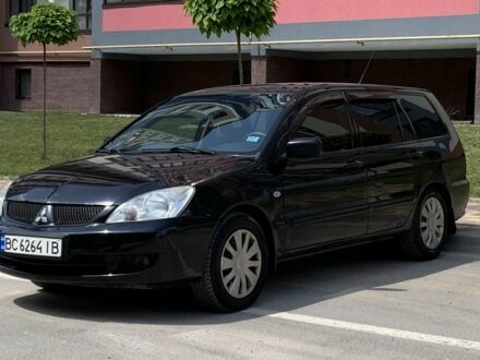 Мицубиси Лансер 2005 в Тернополе на Automoto.ua Черный Мицубиси Лансер, объемом двигателя 1.6 л и пробегом 452 тыс. км за 2950 $, фото 1 на Automoto.ua