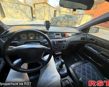 Чорний Міцубісі Lancer, об'ємом двигуна 1.6 л та пробігом 0 тис. км за 2900 $, фото 1 на Automoto.ua